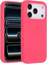 Tuniq Задна Корица Силикон Розова (iPhone 18 Pr...