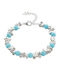 Loisir Women's Bracelet with Pearls