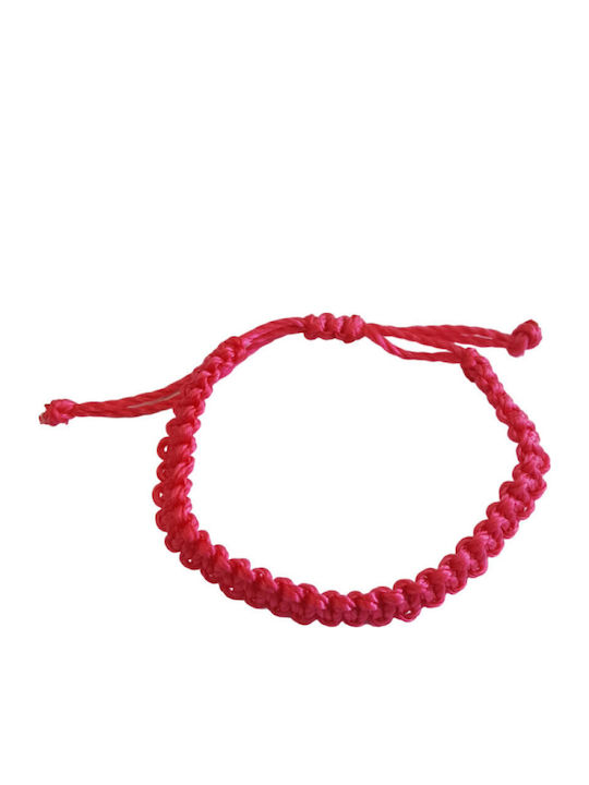 Jeenie Women's Macrame Cord Bracelet
