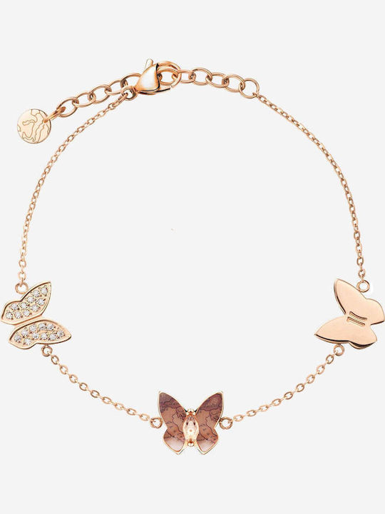 Alviero Martini 1a Classe Damen Armband aus Stahl