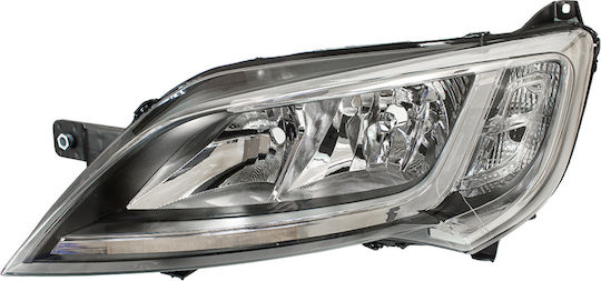 Ляв Фар Мотор Peugeot Boxer Fiat Ducato Citroen Jumper 2014+