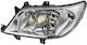 Ляв Преден Фар Mercedes Sprinter W903 505407