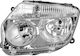 Headlight Left Dacia Duster 2010-2012