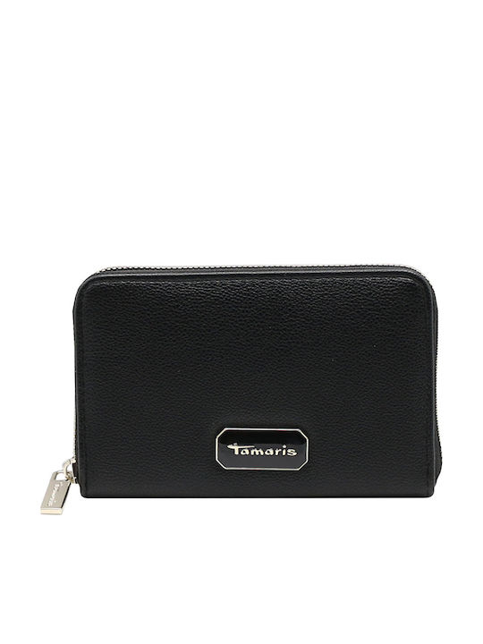Tamaris Дамски Портфейл Черен