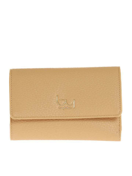 Byblos Damenbrieftasche Beige