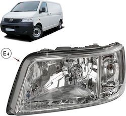 Ayfar Αριστερό Μπροστινό Φανάρι για Volkswagen Transporter / T5 2003-2009