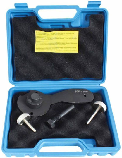 Satra S-90013 Kit Unelte Manuale Pentru Mașini Reglaj Motor 4 Bucăți Motoare 1.4 Tfsi 1.4 Tsi