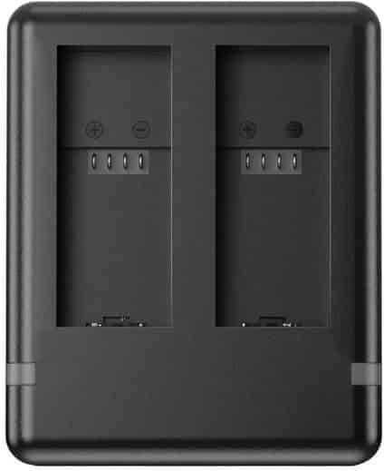 Charger Gopro Hero 9 10 11 12 Black 2 Batteries Usb Cable