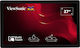 Viewsonic Touchscreen LED Open Frame 27 Zoll Full HD 16:9 Pcap 300 Nits Mattes Glas