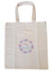 Jeenie Handmade Fabric Shopping Bag Proud Grandma Print Tsa083