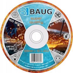 Notig Disc De Tăiere Metal 125mm Notig Disc De Tăiere Metal 125mm