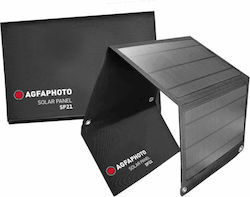 Agfaphoto Mobile Solar Panel Sp21