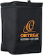 Ortega Ostcjb-bp Cajon Bag Black Durable Nylon