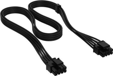 Corsair Premium Individually Sleeved - Cable Μαύρο CP-8920385