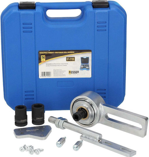 Multiplicator Cuplu Fulie Arbore Cotit Ford 1.0 Ecoboost 1500nm Resser