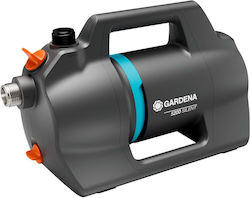 Gartenpumpe Gardena 5200 Silent 09084-20 600 W 3.9 Bar 5300 L/h