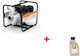 Stihl Wp 600 Gasoline Water Pump 3" 6 Hp 63 M³/h 31 M