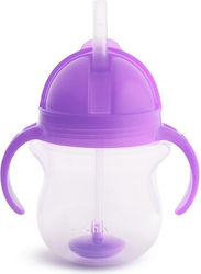 Munchkin Tip Παιδικό Ποτηράκι 207ml Munchkin Tip Παιδικό Ποτηράκι 207ml