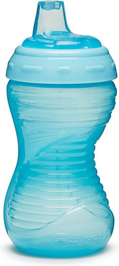 Munchkin Baby Cup Mighty Grip Sippy Plastic Blue 300ml for 9m+