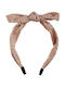 Alouette Kids Headband With Bow Multicolour