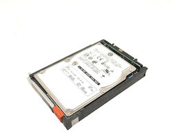 Storage Hdd Sas 600gb Emc 6gb 10k 2.5" W Tray