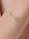 Papadopoulos Gold Kinderarmband K9.119