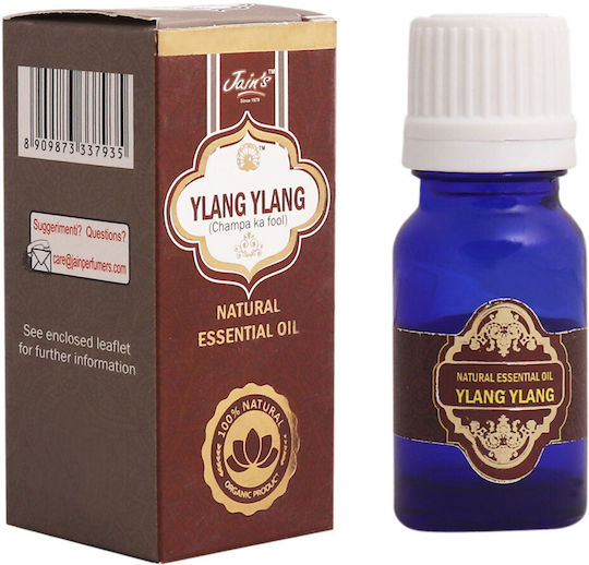 Nature & Body Ulei Esențial Ylang-ylang 10ml