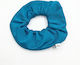 Pcp Scrunchie Albastru Petrol Elastice Pentru Păr Monocrom Albastru Petrol