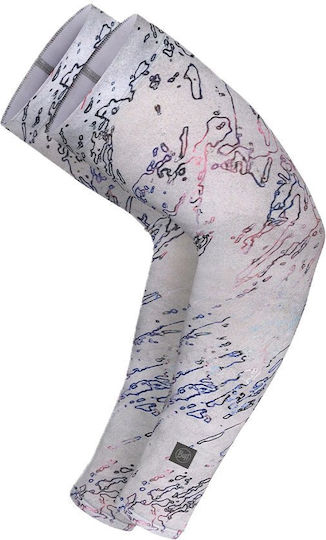 Buff Ellenbogenbandagen UV Arm Sleeve Anter Multi