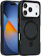 Tuniq Back Cover Μαύρο (iPhone 17 Pro)