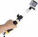 Wasserdichter Monopod 62cm Gopro Gelb