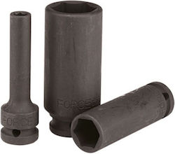 Force Impact Extended Socket 1/2" 10 Mm Cr-mo Force Impact Extended Socket 1/2" 10 Mm Cr-mo