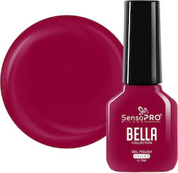 Sensopro Milano Semi-permanent Nail Polish Bella Collection Whispers Love 7ml Sensopro Milano Semi-permanent Nail Polish Bella Collection Whispers Love 7ml