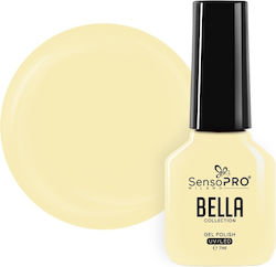 Sensopro Milano Ojă Pentru Unghii Cu Gel Semi-permanent Bella Collection Lemon Breeze 7ml Sensopro Milano Ojă Pentru Unghii Cu Gel Semi-permanent Bella Collection Lemon Breeze 7ml