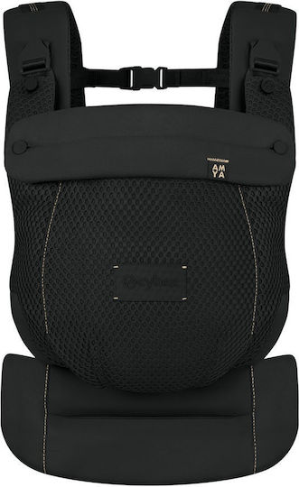 Cybex Кенгуру Раница Черен с Максимално Тегло 15kg