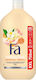 Fa Oriental Cremiges Schaumbad Revitalisierend 750ml