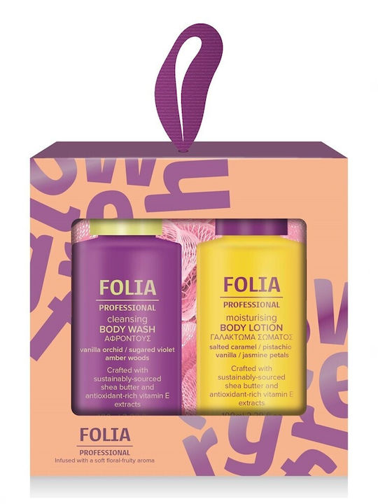 FantazyStores Set Îngrijire pentru Curățare Corp FantazyStores Set Îngrijire pentru Curățare Corp