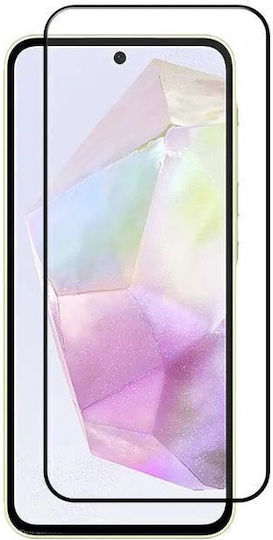 Full Face Tempered Glass (Galaxy A57) 3453495304543