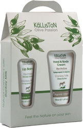 Kalliston Donkey Milk Комплект за Грижа за Хидратация Kalliston Donkey Milk Комплект за Грижа за Хидратация