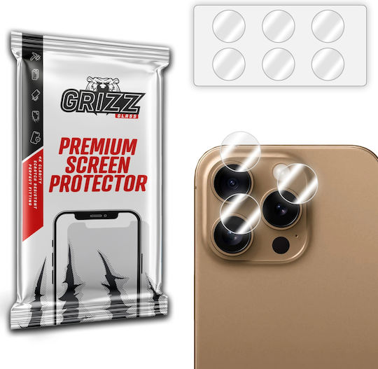 GrizzGlass Realme Kamera Schutz Transparente Membran für das Realme 16 Pro