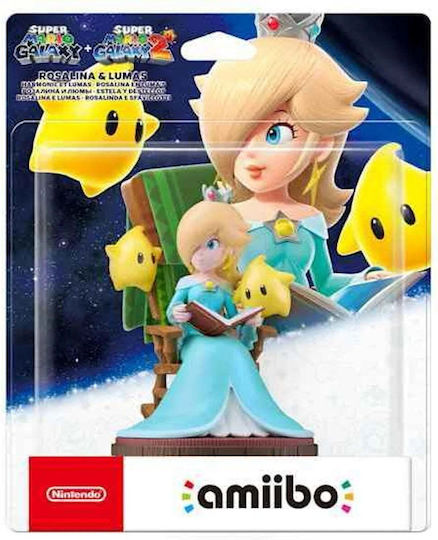Nintendo Amiibo Super Mario Rosalina Charakterfigur für Switch2