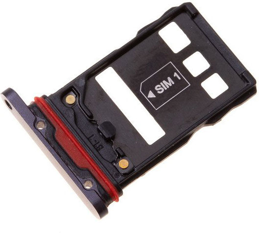 Tavă SIM Huawei P30 Pro Negru Argintiu 012492