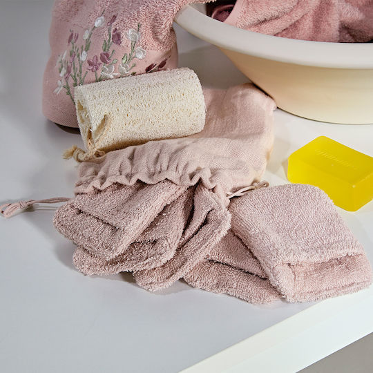 Kentia Versus Reusable Face Makeup Removal Cloths 5 Pieces