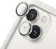 Rhinoshield Camera Lens Protector Iphone 13 13 Mini Scratch-resistant Silver