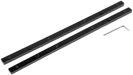 Makita Verbindungsschiene Leitfaden für Kreissäge Sp6000 2 Stück
