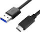 Treqa USB 2.0 Kabel USB Typ-C männlich - USB-A 1,2m Großhandel
