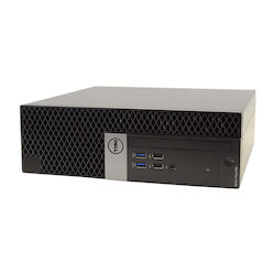 Dell Optiplex 7040 SFF Реновиран Клас A (i5-6500/8GB/240GB)