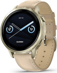 Garmin Venu 4 Stainless Steel 41mm Waterproof S...