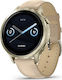 Garmin Venu 4 Stainless Steel 41mm Αδιάβροχο Sm...