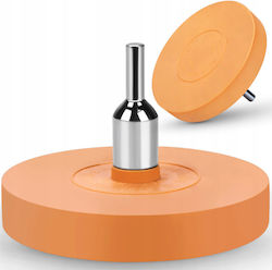 Gummischeibe Schleifpapier Kraft&Dele Kd5902 88x15 Mm